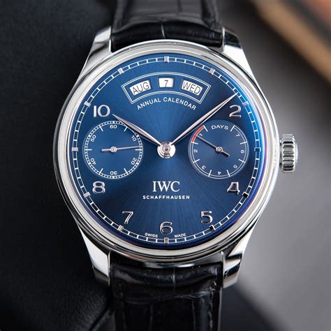 opinioni iwc portuguese annual